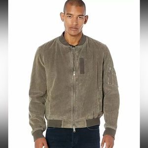 AllSaints Bomber Jacket NWT